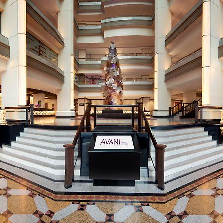Grand Mercure Bangkok Atrium Dış mekan fotoğraf Lobby