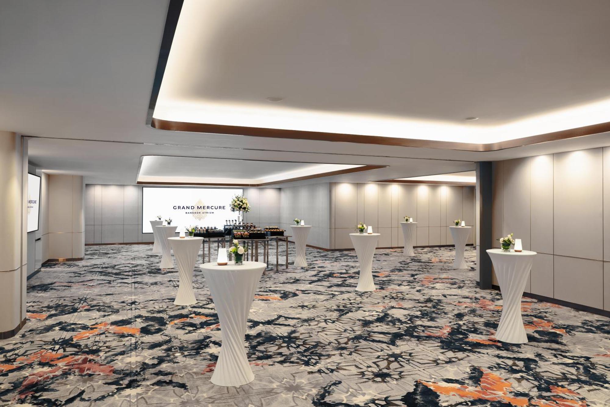 Grand Mercure Bangkok Atrium Dış mekan fotoğraf The Westin Ballroom