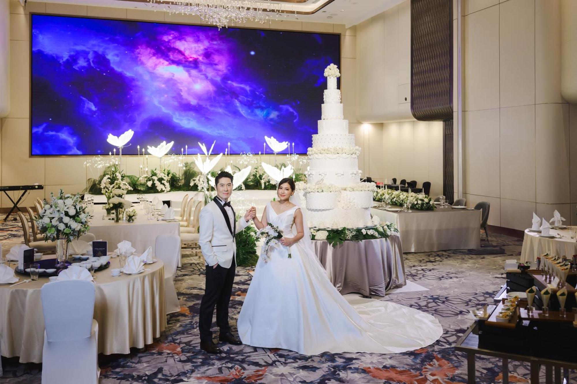 Grand Mercure Bangkok Atrium Dış mekan fotoğraf Wedding in China