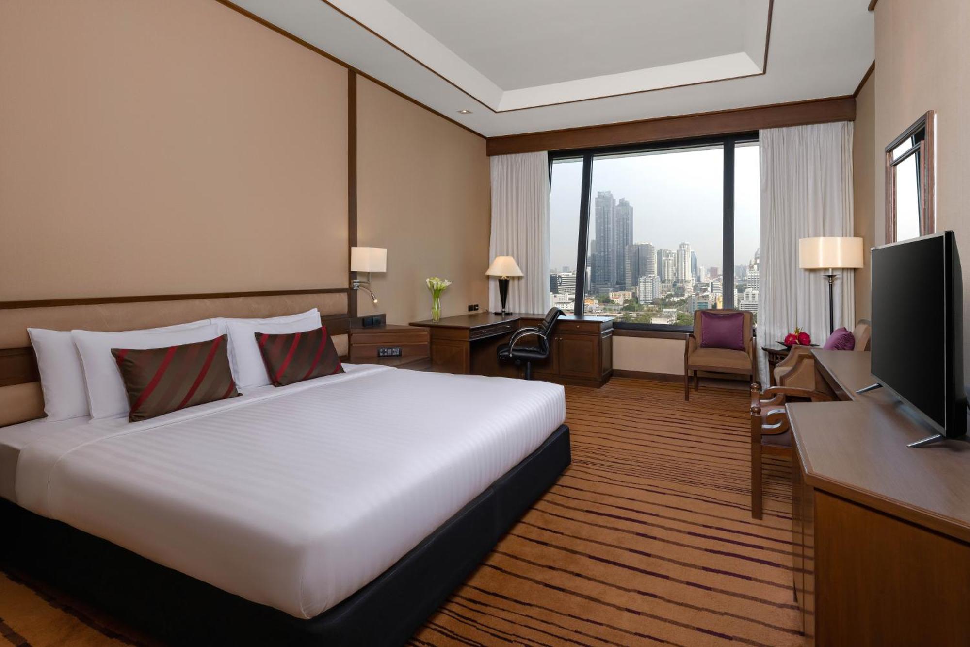 Grand Mercure Bangkok Atrium Oda fotoğraf