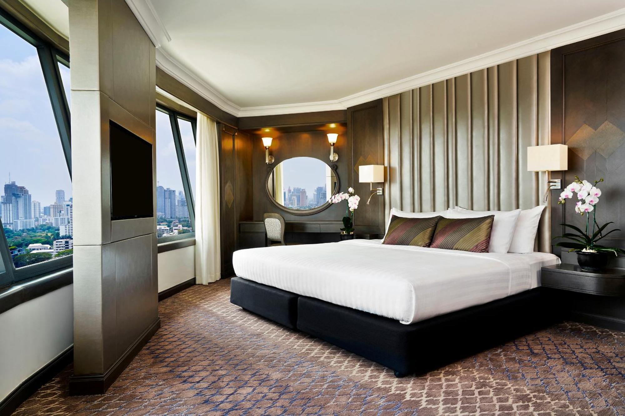 Grand Mercure Bangkok Atrium Oda fotoğraf