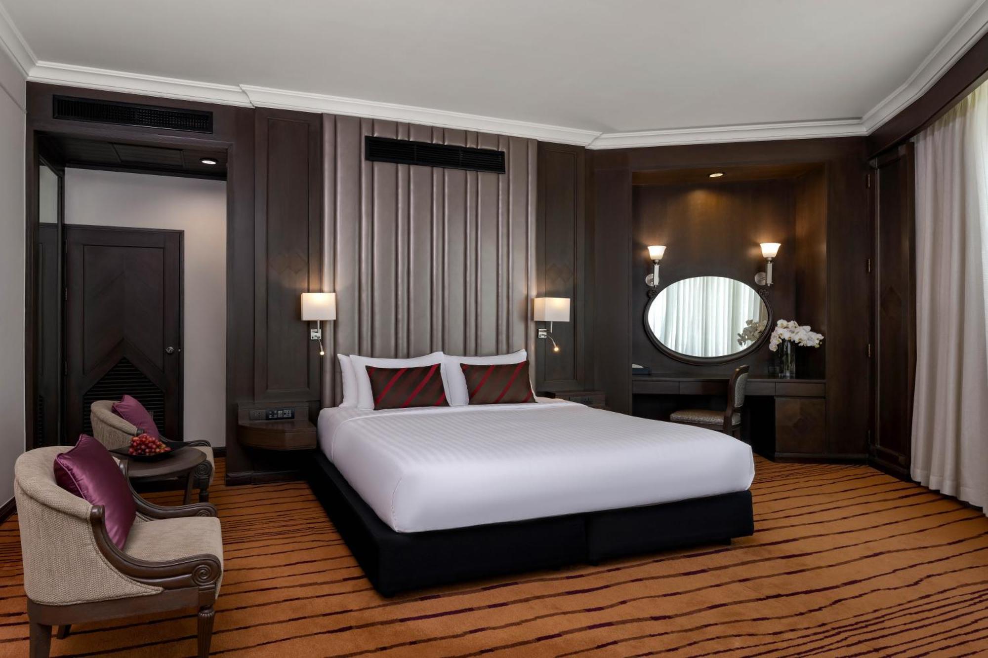 Grand Mercure Bangkok Atrium Oda fotoğraf