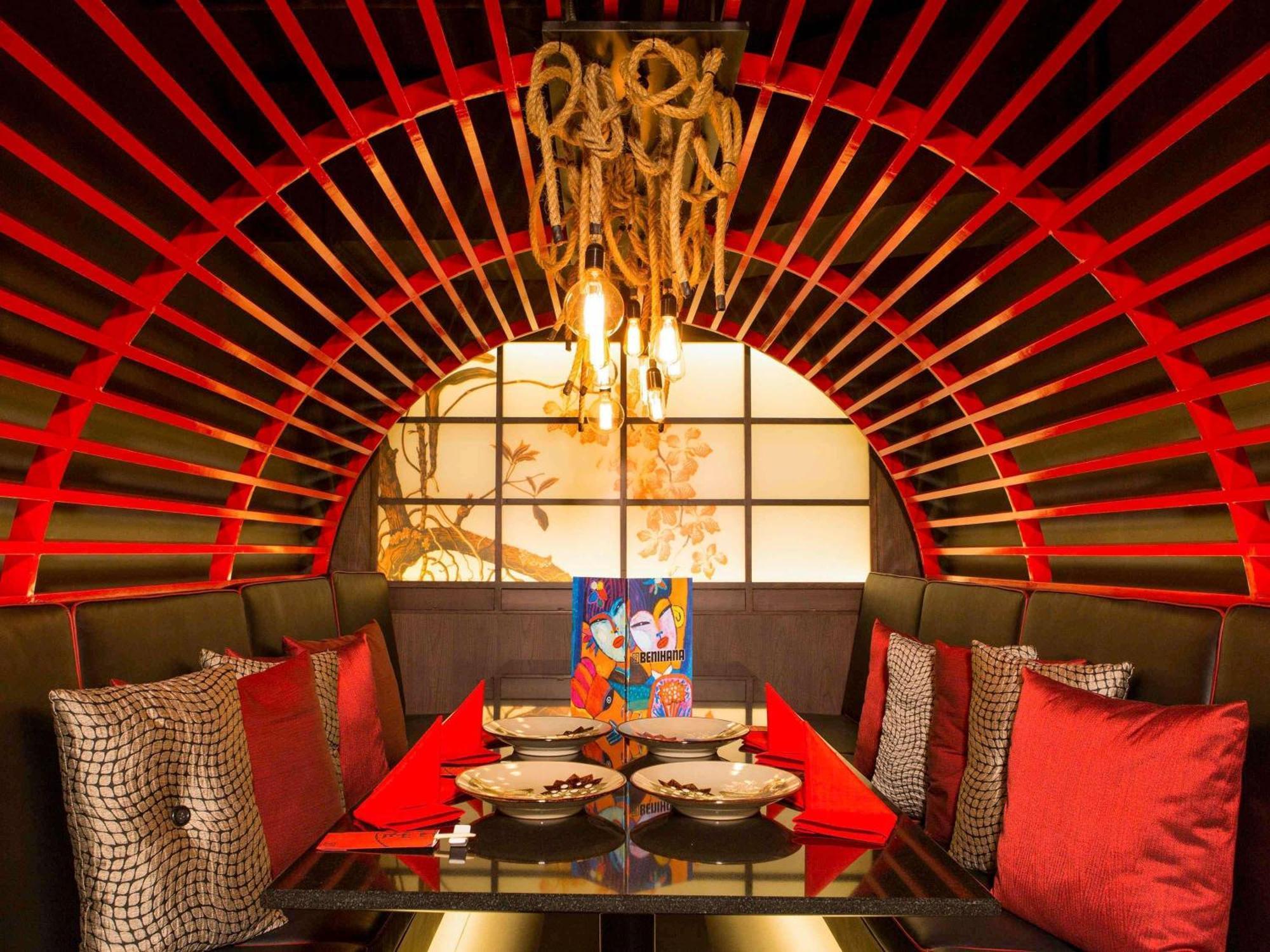 Grand Mercure Bangkok Atrium Dış mekan fotoğraf