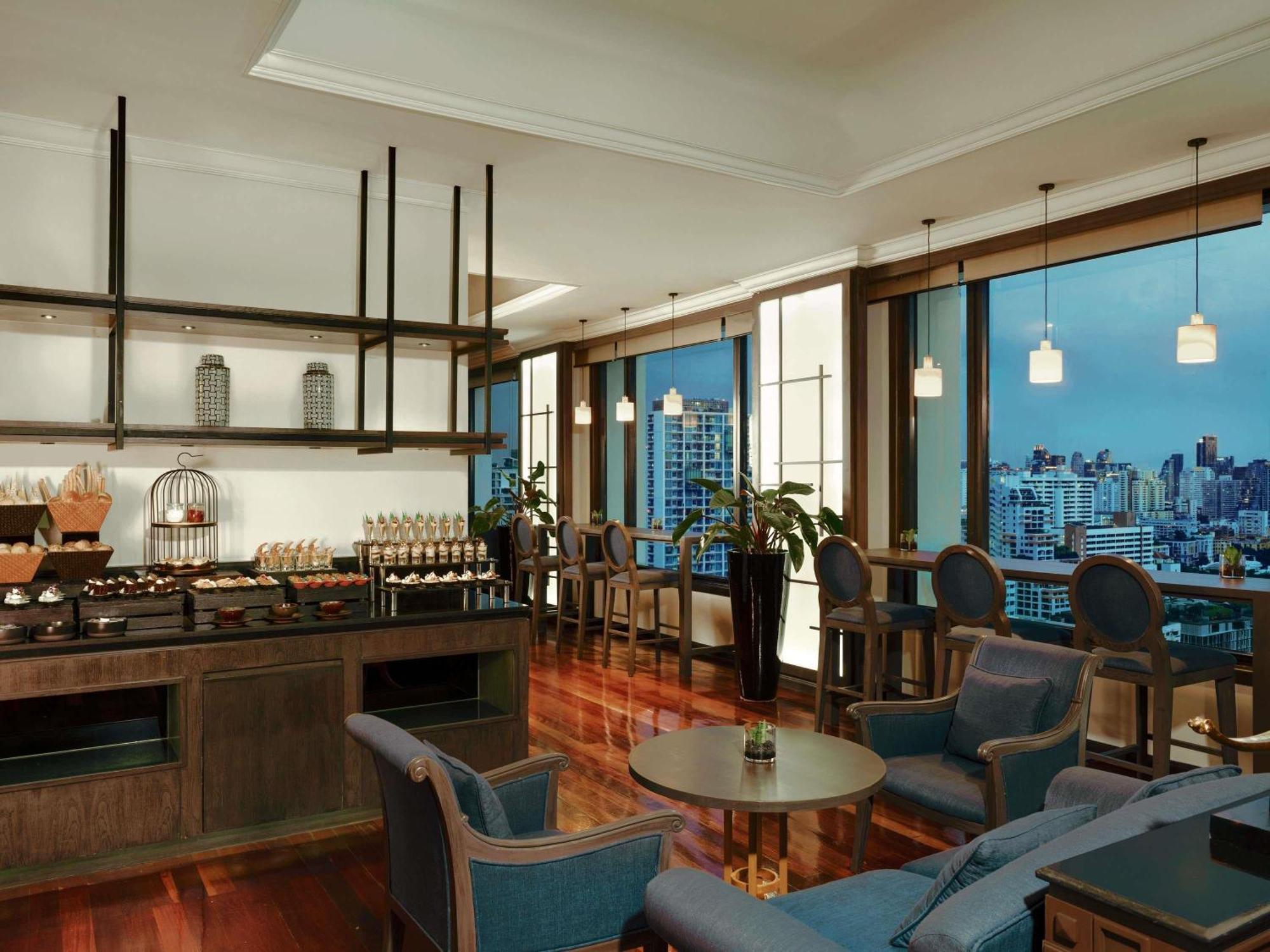 Grand Mercure Bangkok Atrium Dış mekan fotoğraf
