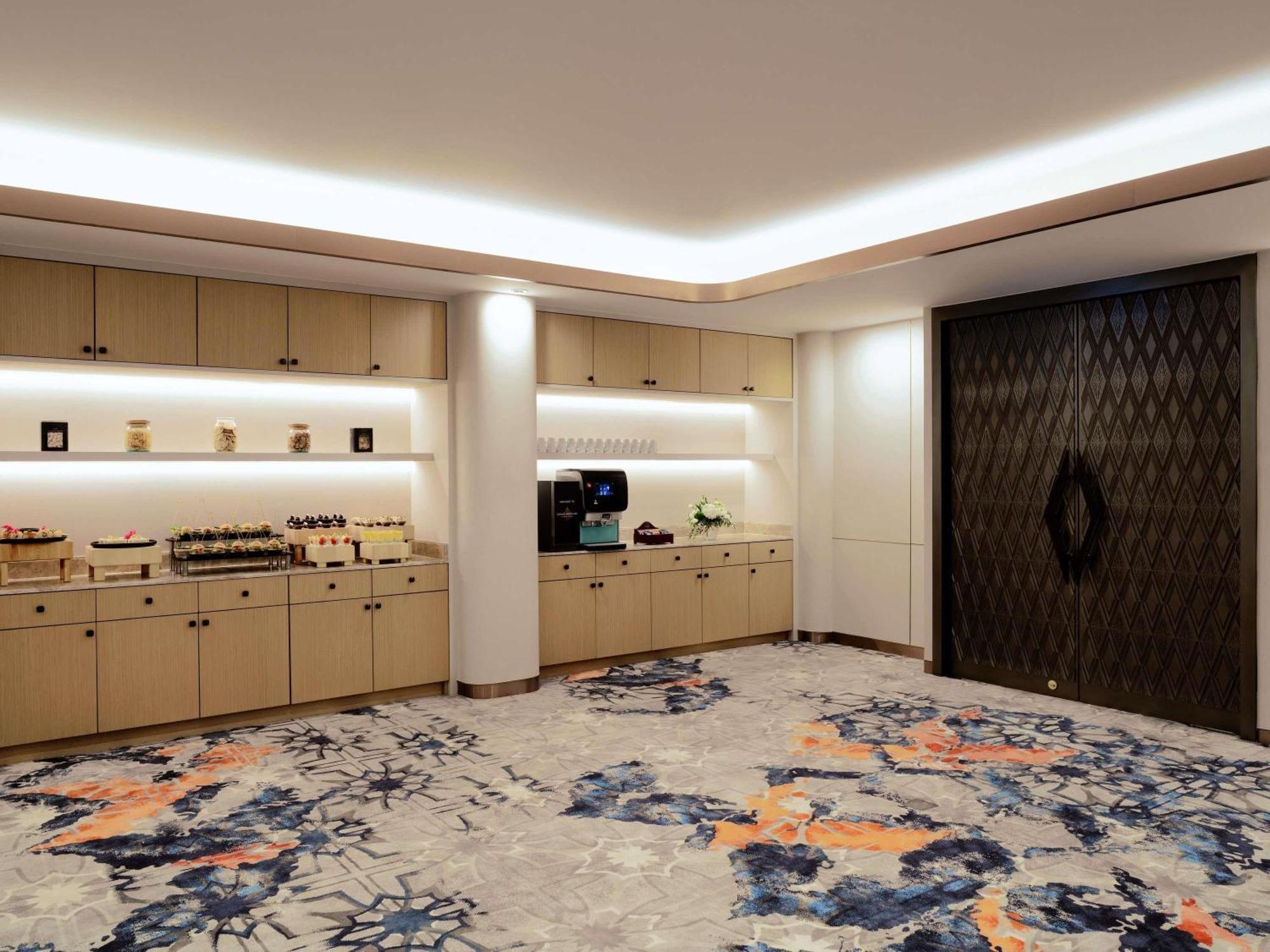 Grand Mercure Bangkok Atrium Dış mekan fotoğraf